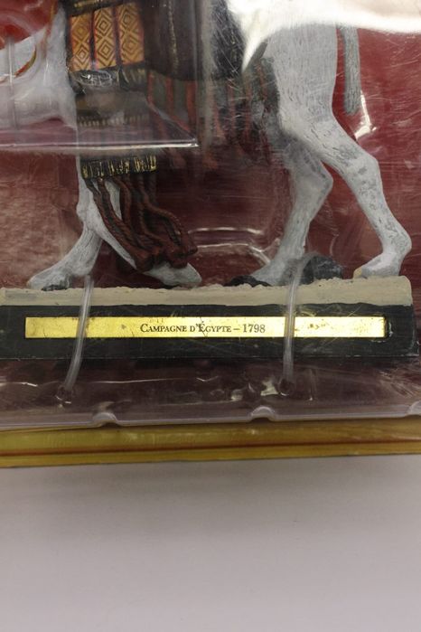 Figurina plumb Napoleon Egyptian Campaign 1798
