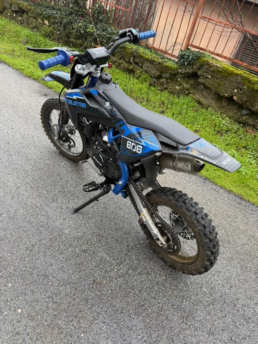 Кросов мотор 125cc
