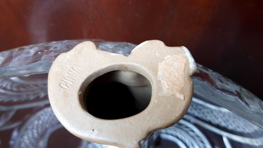 Figurine decorative-3 tipuri diferite,portelan, manual, inscriptionate