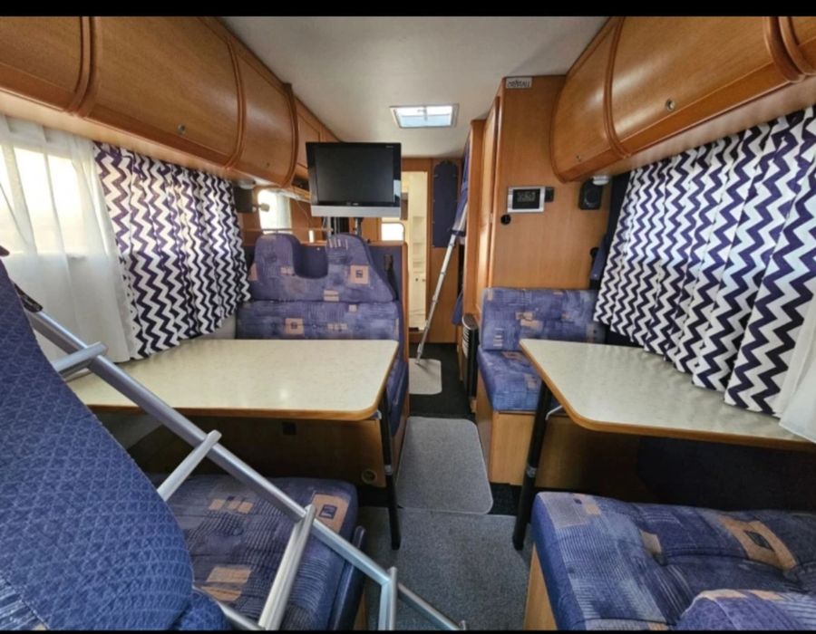 Продавам  FIiat Ducato