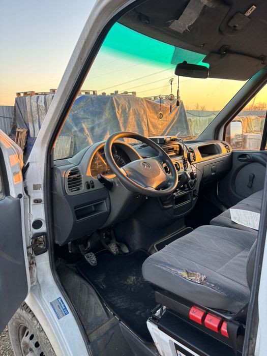 Mercedes Benz Sprinter 313 CDI