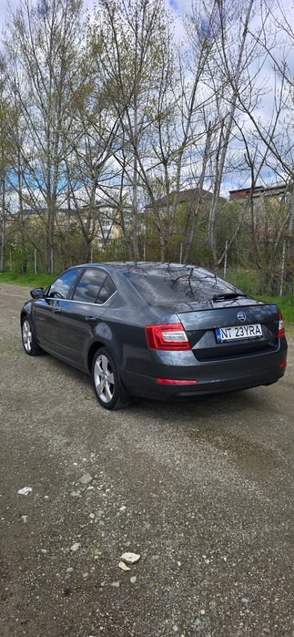 Skoda Octavia Style 2.0 TDI 150 Cp