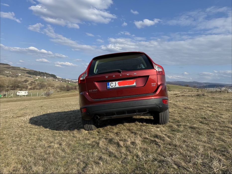 VOLVO XC60 2009 — imagine 5