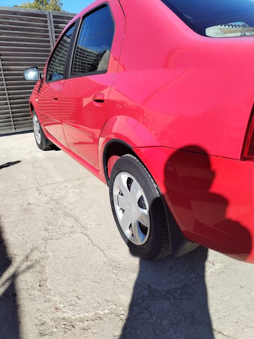 Logan 2008,GPL  AC.,impecabil