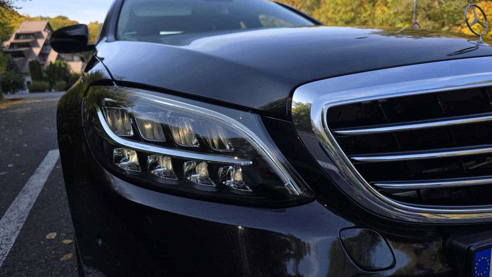 MERCEDES-BENZ C-Class 2020 — imagine 2