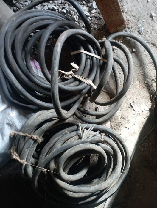 Кабель силовой и сварочный