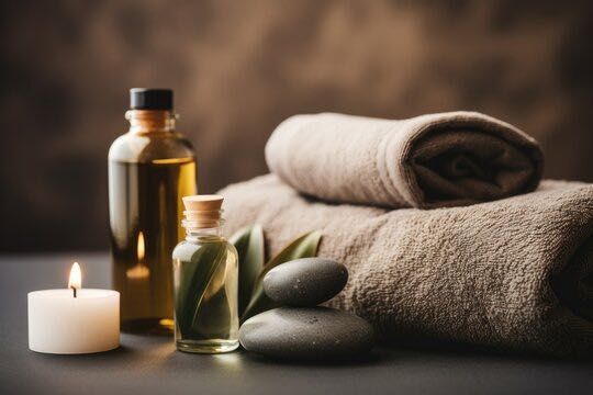 Массаж для всего тела общий