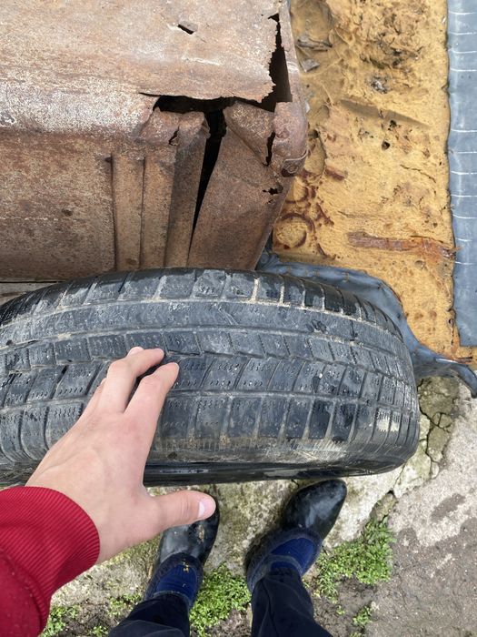 Пакришка зор 1 ай болды