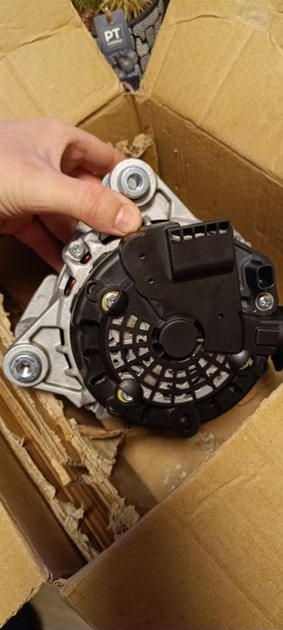 Alternator ASAM 114106