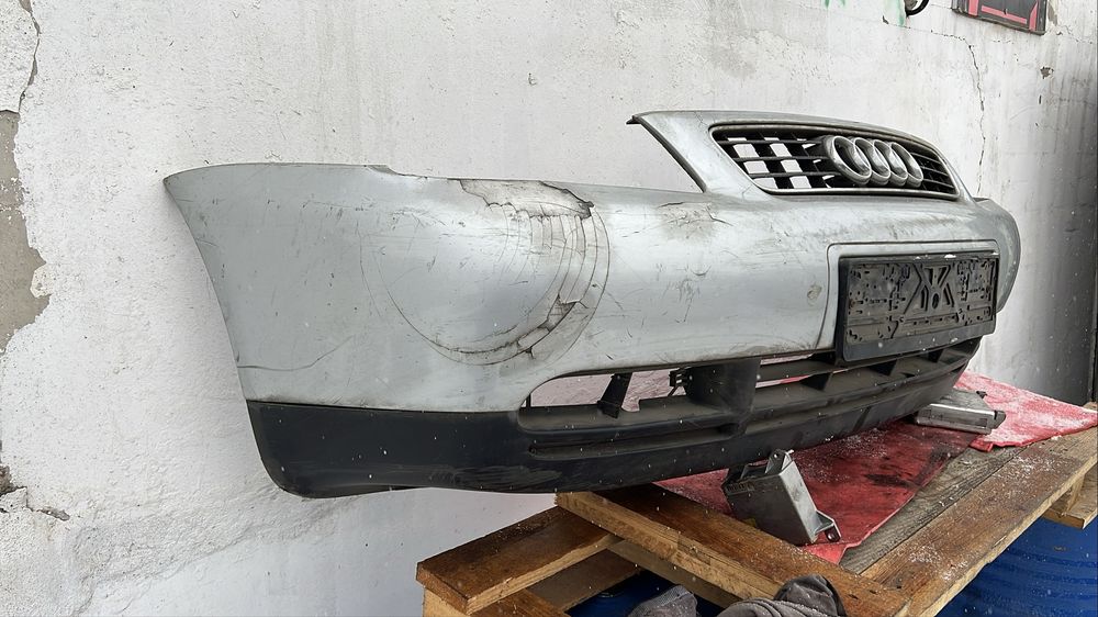 Бампер Ауди а3 бампер Audi A3 Авторазбор ALDI MART
