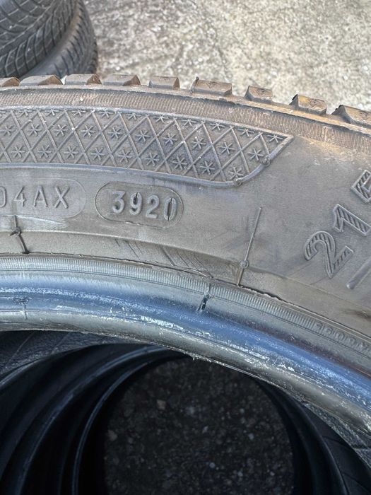 гуми KLEBER 215/50/17