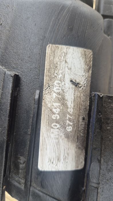 Оригинална Предна броня за Сеат Леон 1М 99- 2005г