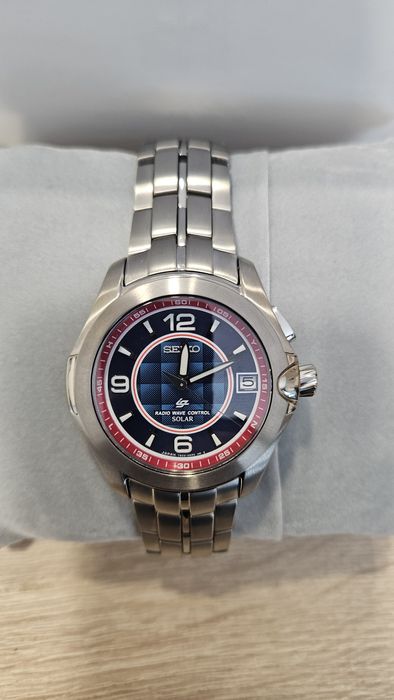 Ръчен часовник Seiko Ignition