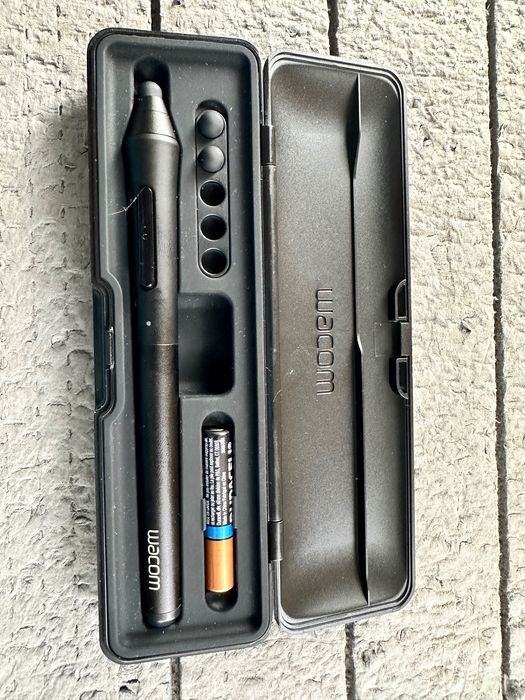 Wacom Intuoa Creative Stylus pentru iPad