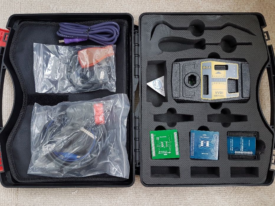 Programator chei Xhorse V5.3.7 VVDI MB BGA -BGA Calculation Token Free