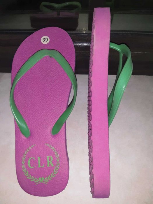 papuci slapi de plaja clr