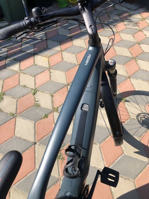 Bicicleta electrica specialized vado 4.0