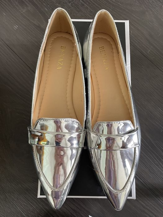 balerini argintii Benaza