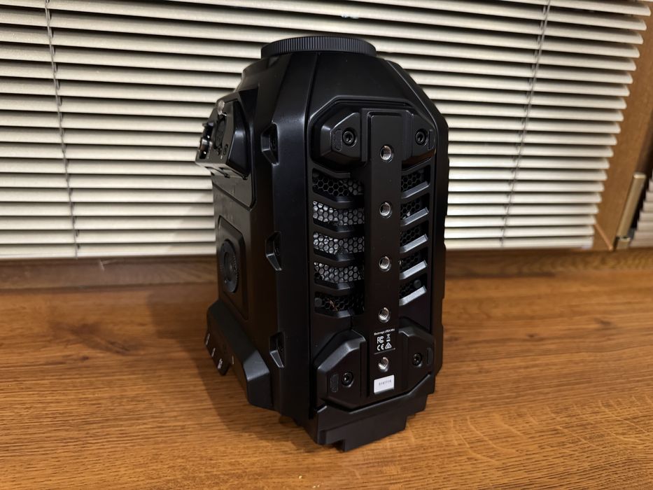 Blackmagic ursa mini 4.6k