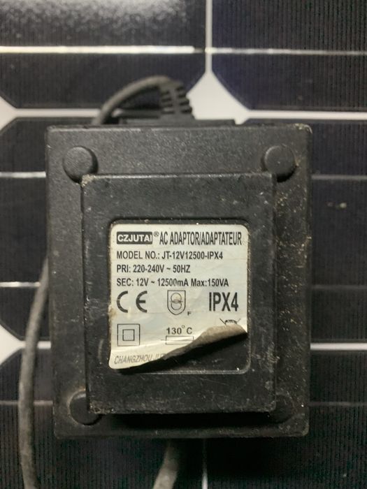 Transformator 220v/12V 12500ma max 150VA