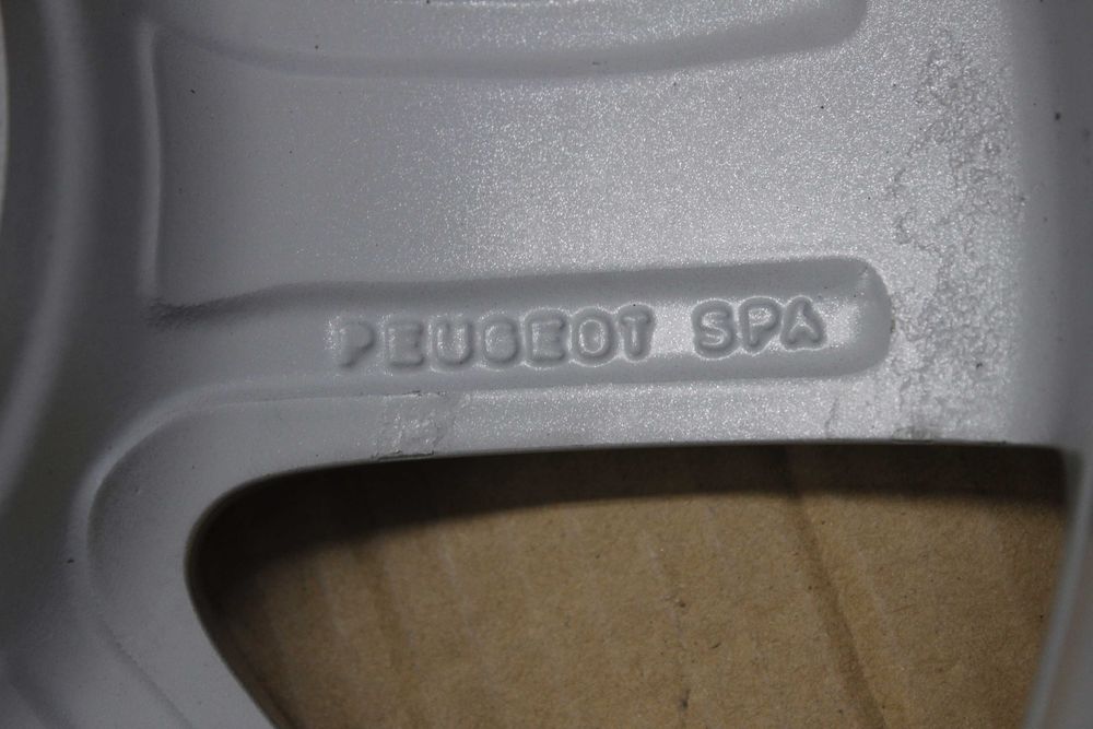 Джанти 16" Peugeot 207, 208, 307