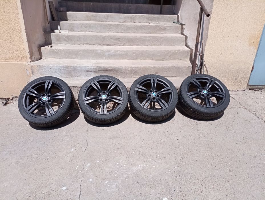 Джанти 18ки БМВ стил 343