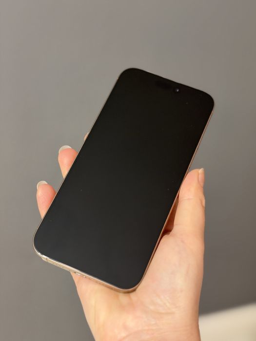 Iphone 16 pro max 256 gb - NU NEGOCIEZ