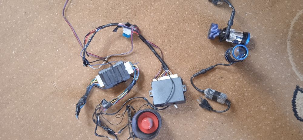 Segnalizatsiya bn led y7 chiziqli