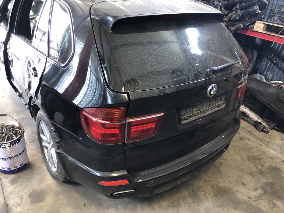 БМВ Х5, Е70, 4.0д Фейслифт М пакет НА ЧАСТИ (Bmw x5, 4.0d na chasti)
