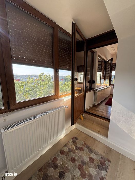 Apartament 2 camere, Aviatiei, parcare, centrală proprie