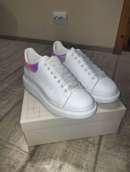 Papuci Alexander McQueen