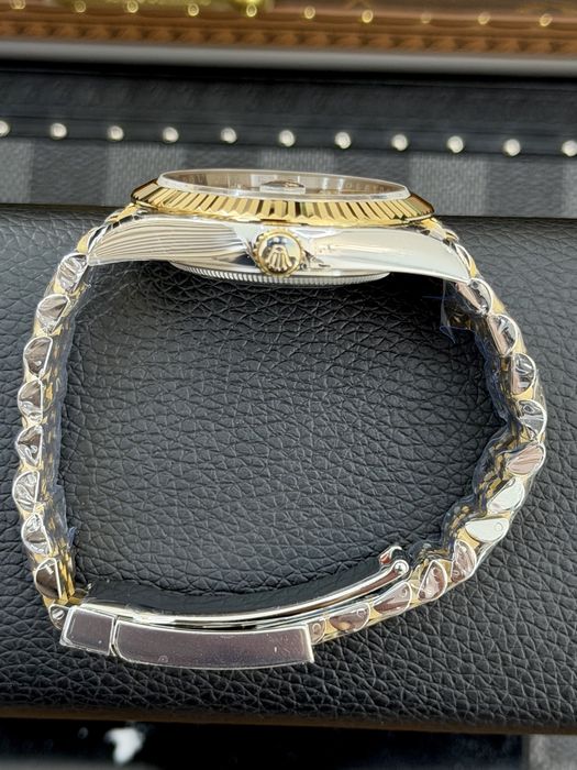 Rolex Date-Just Diamond 41mm ETA 3235