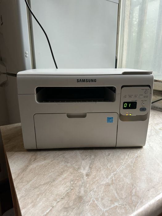 Printer Skaner Samsung juda ideal