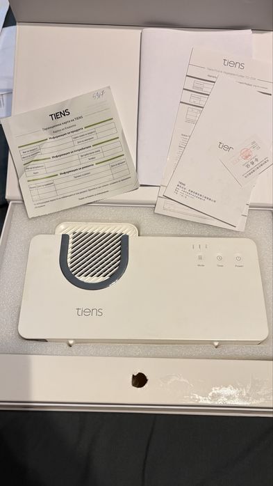 Озонатор Tiens НОВ!