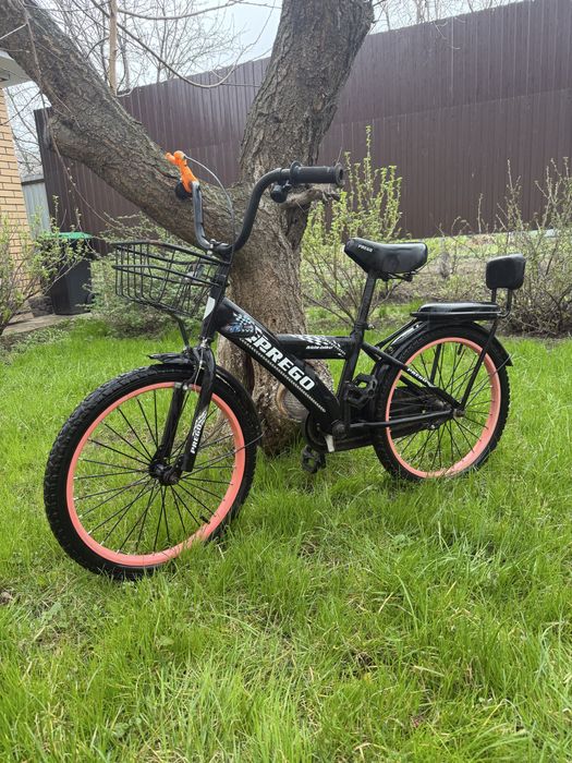 Велосипед детский