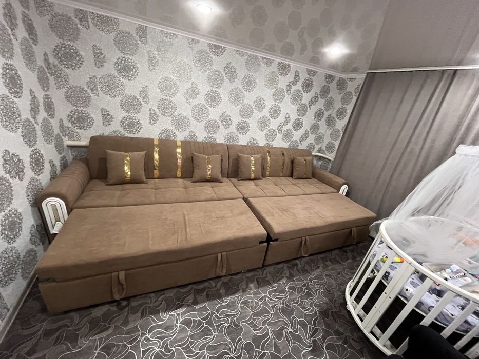 Диван, раскладной