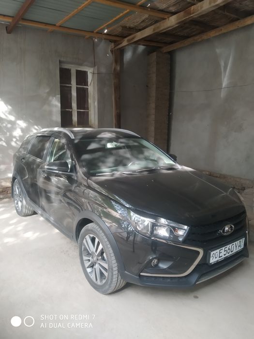 Лада Веста кросс 1.8