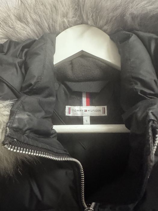 Дамско яке Tommy Hilfiger