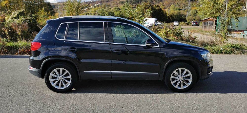 VOLKSWAGEN Tiguan 2013 — imagine 3