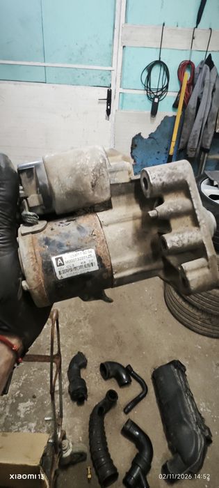 Двигател и периферия MINI S  R56