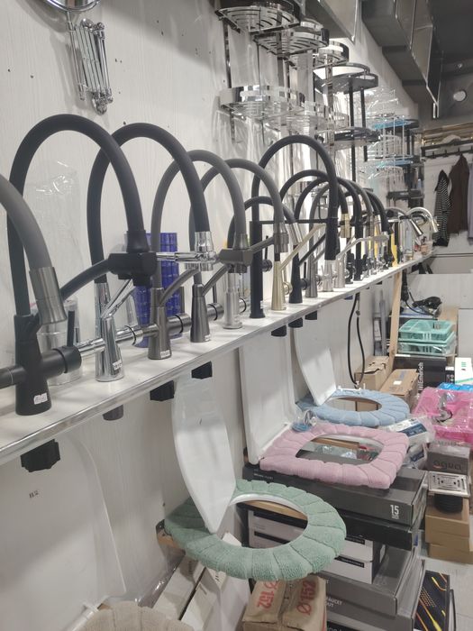 Santexnika Mahsulotlari