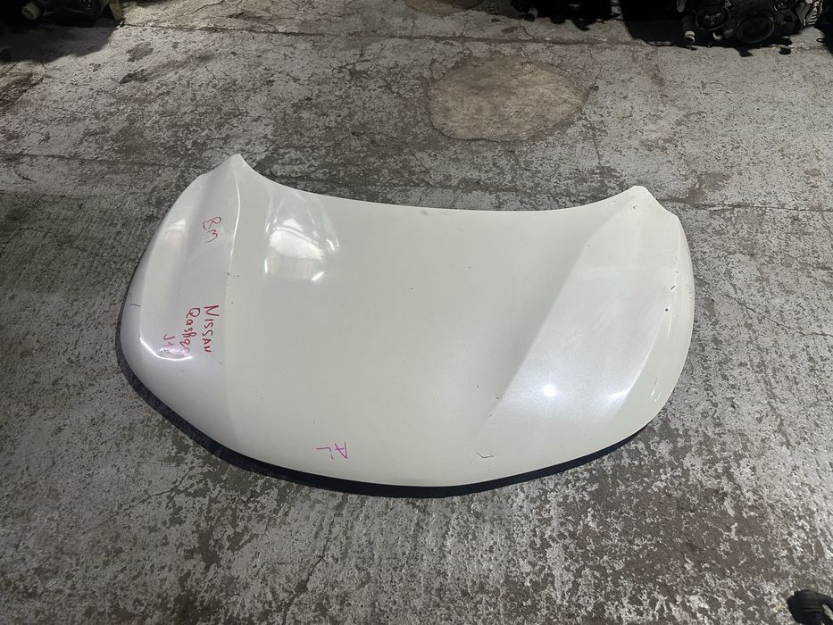 Капот Nissan Qashqai J11