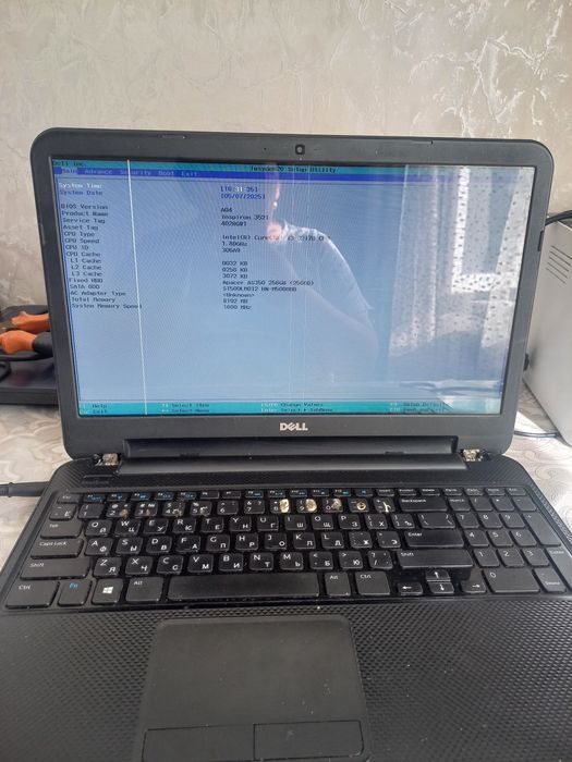 Продается ноутбук "DEEL"