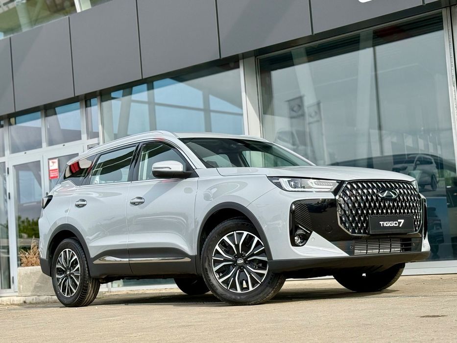 Chery Tiggo 7 CHERY TIGGO 7 - 1.6T-GDi 147 CP 7DCT / 2WD / Luxury