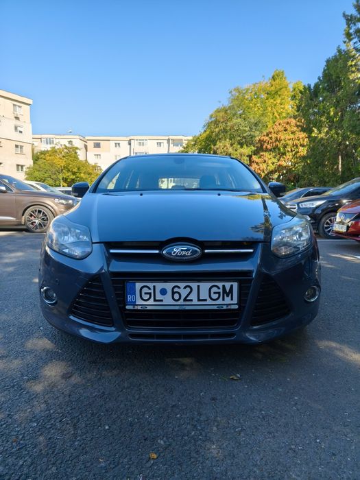 FORD Focus 2013 — imagine 3
