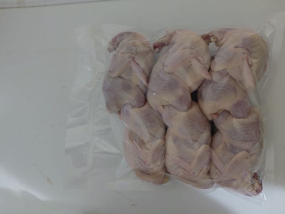 Перепелиное мясо ( бөдененің еті)