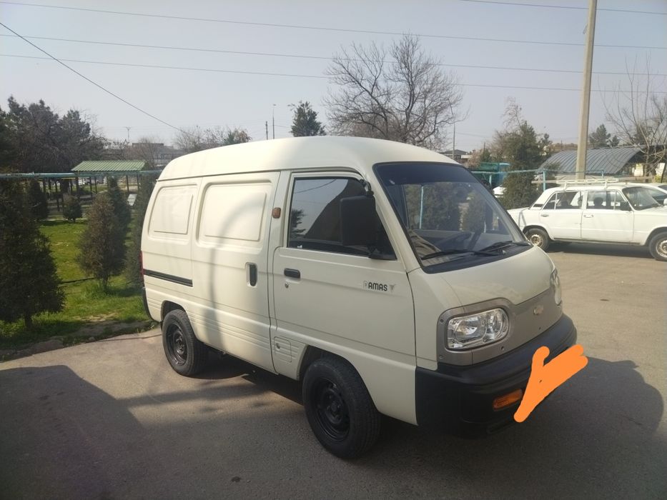 Damas van 2020 yil sotiladi probeg 192000