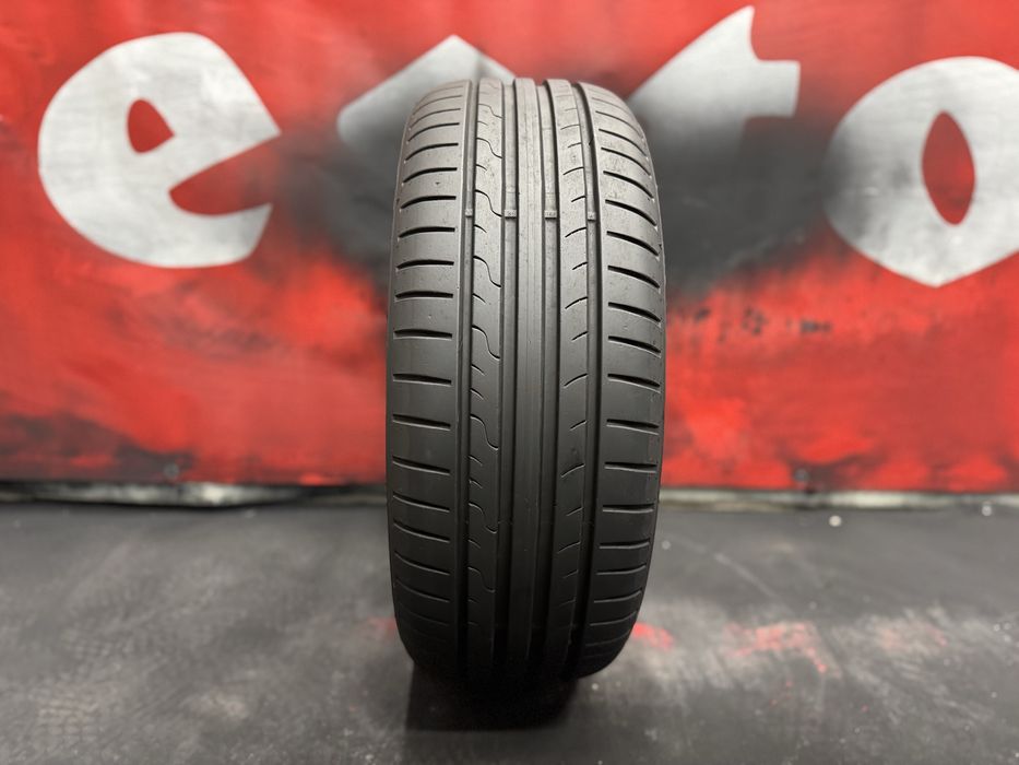 205 55 16, Лятна гума, Dunlop SportBluResponse, 1 брой