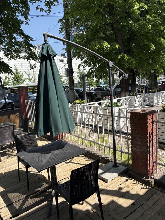 Зонтик для летника