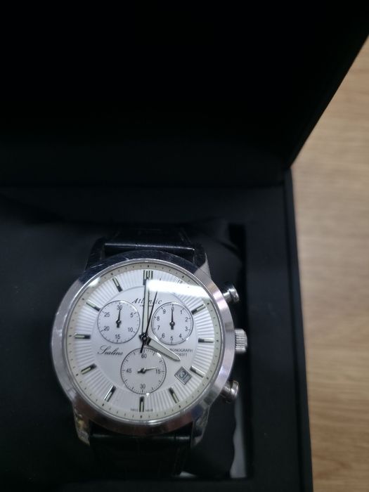 Atlantic Sealine Chronograph